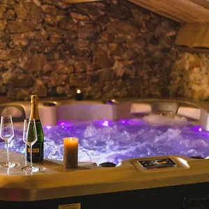  Hébergement de vacances Ferme Avec Jacuzzi Et Sauna